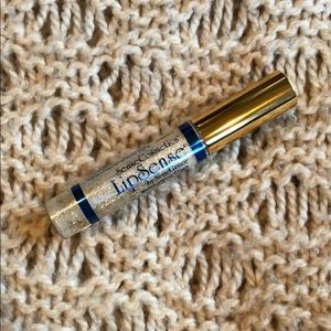 Lipsense Gold Glitter Gloss